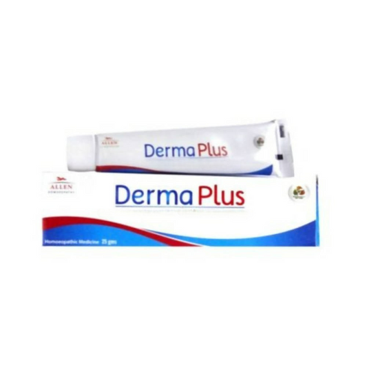 Allen Homeopathy Derma Plus Cream 