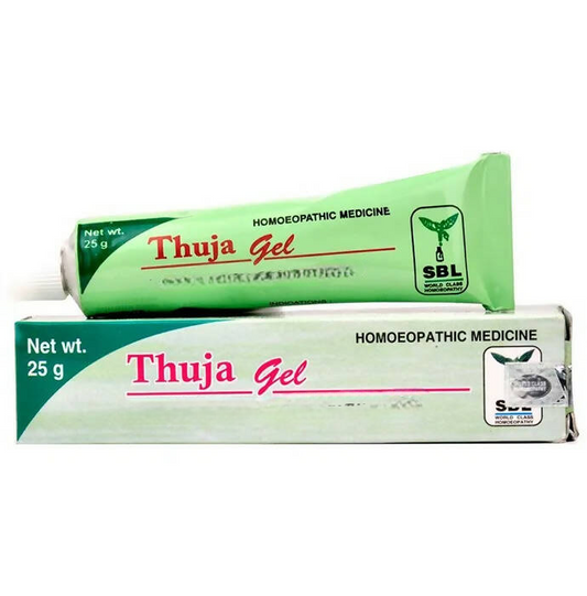 SBL Homeopathy Thuja Gel 