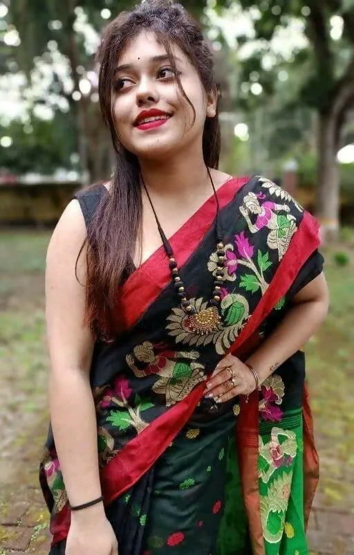 Exclusive Collection Black Beautiful Handloom Silk Cotton Grab2Buy 