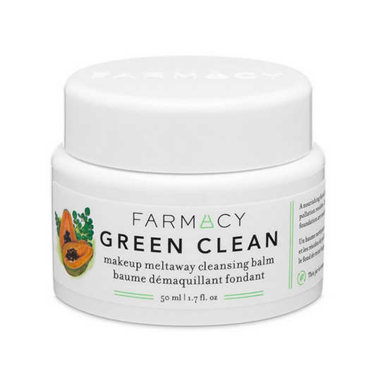 Farmacy Green Clean Makeup Removing Cleansing Balm - Grab2buy