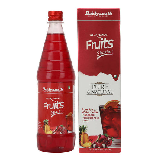 Baidyanath Fruits Sharbat - Grab2buy