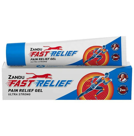 Zandu Fast Relief Gel Ultra Strong - Grab2buy