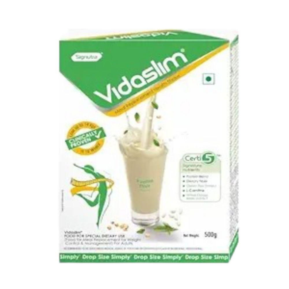 Vidaslim Vanilla Elixir  Grab2Buy Vidaslim Grab2Buy