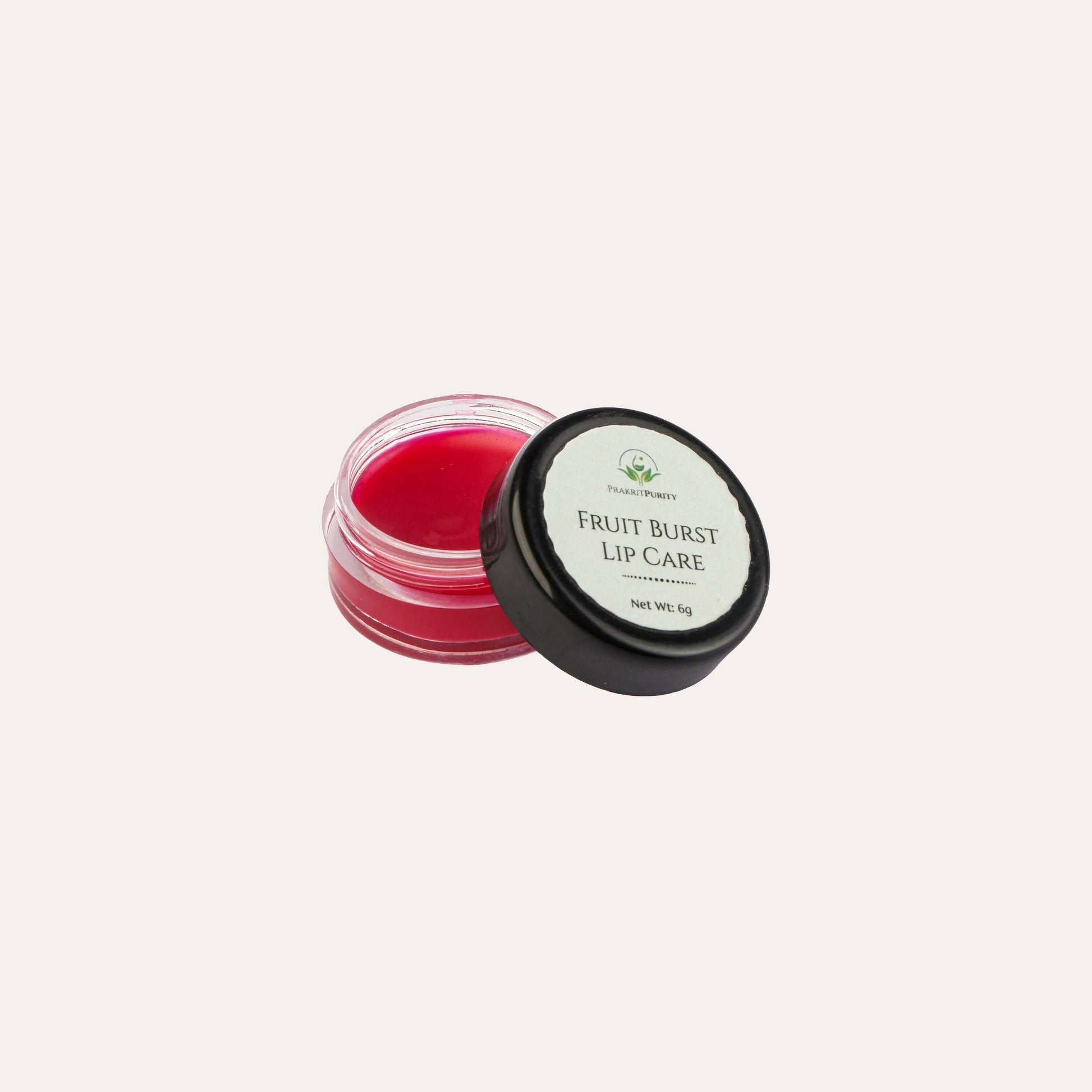 PrakritPurity Fruit Burst Lip Care 