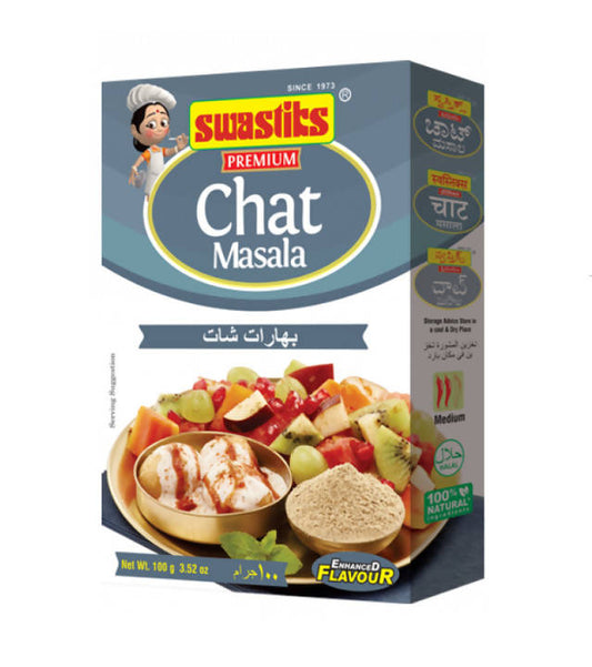 Swastiks Premium Chat Masala - Grab2buy