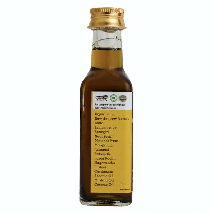 Hetha Panchagavya Hair Oil 