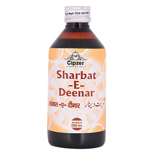 Cipzer Sharbat-E-Deenar - Grab2buy