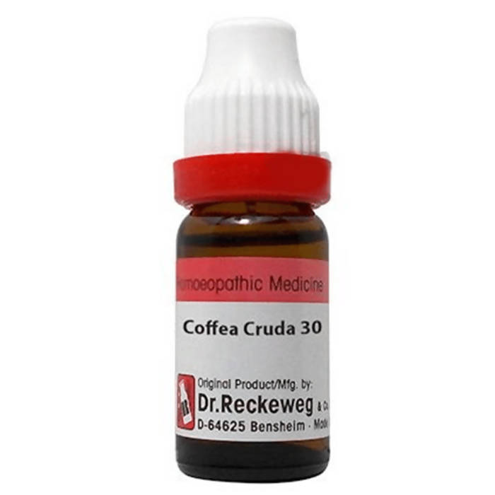 Dr. Reckeweg Coffea Cruda Dilution - Grab2buy