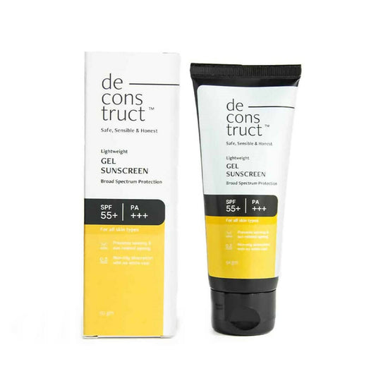 Deconstruct Gel Sunscreen - Grab2buy