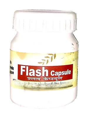 AVP Ayurveda Flash Capsules 
