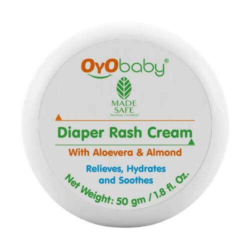 Oyo Baby Diaper Rash Cream - Grab2buy