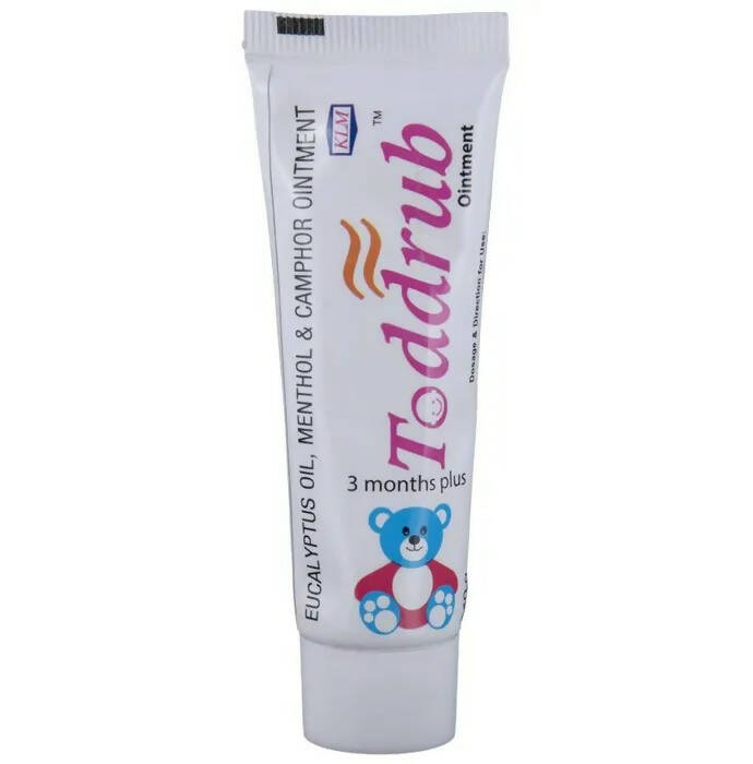 KLM Toddrub Ointment 