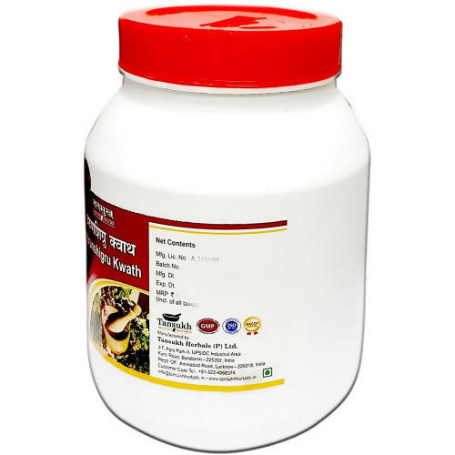 Tansukh Herbals Varunshigru Kwath 
