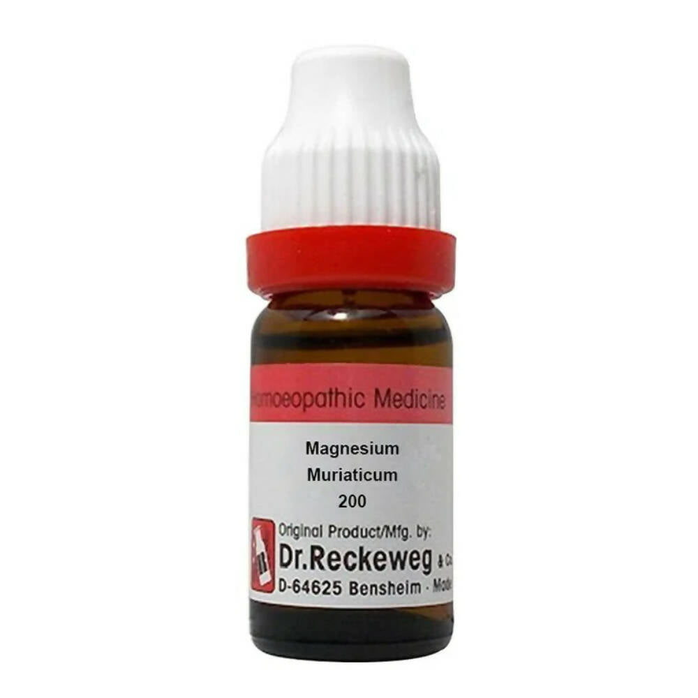 Dr. Reckeweg Magnesium Muriaticum Dilution - Grab2buy