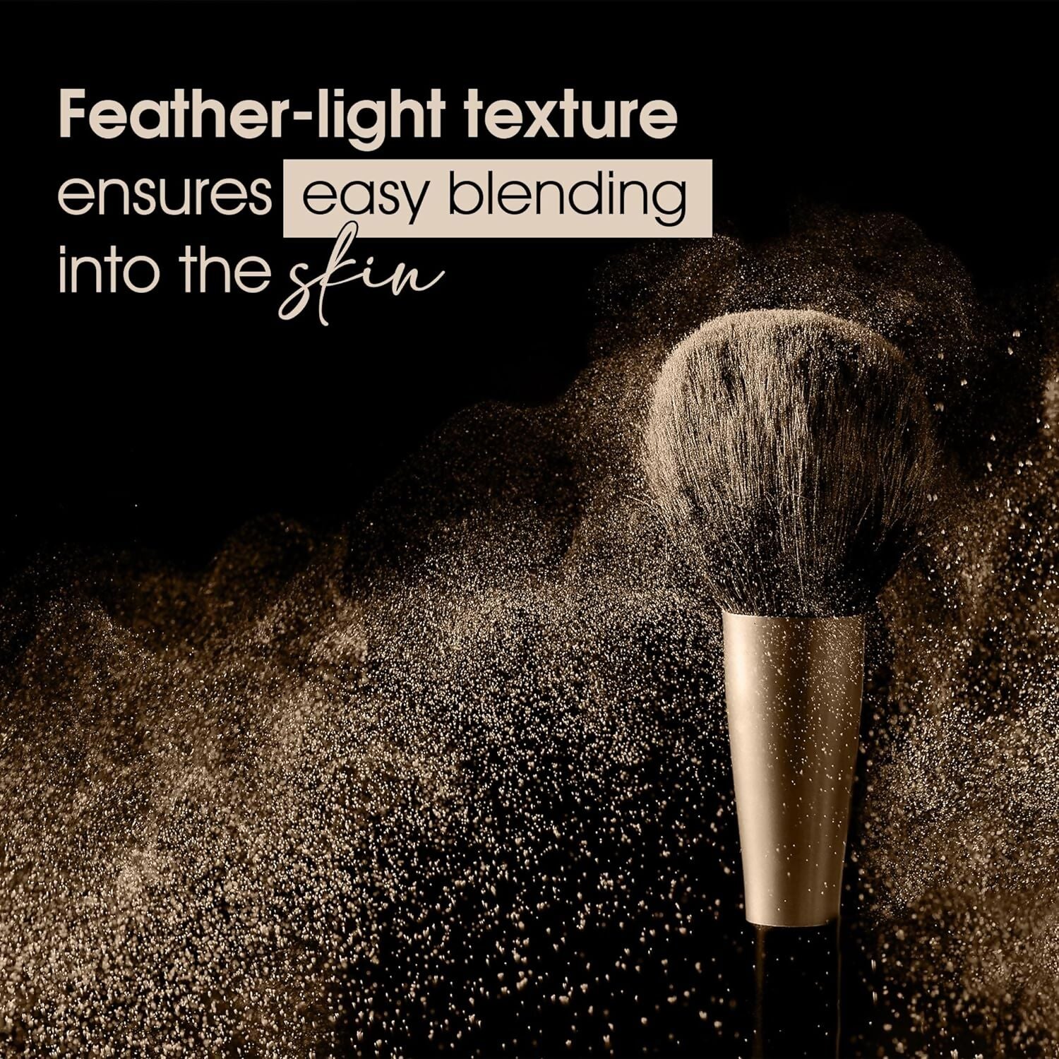 Colors Queen Master Chrome Metallic Highlighter - 01 Ice Cold 