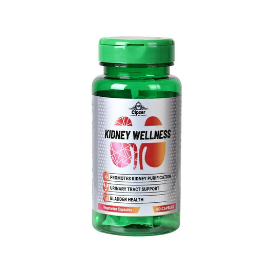 Cipzer Kidney Wellness Capsules - Grab2buy