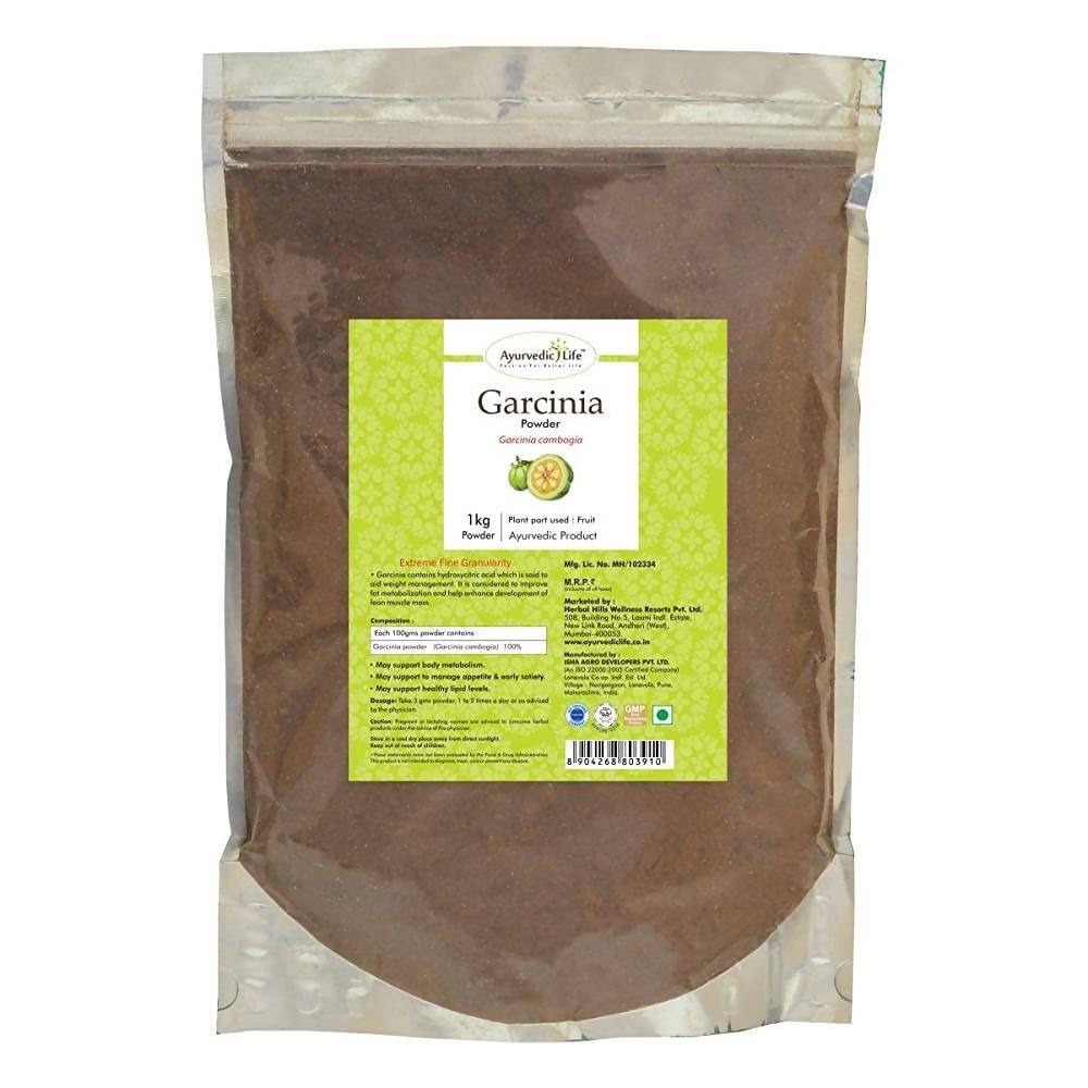 Ayurvedic Life Garcinia Powder 
