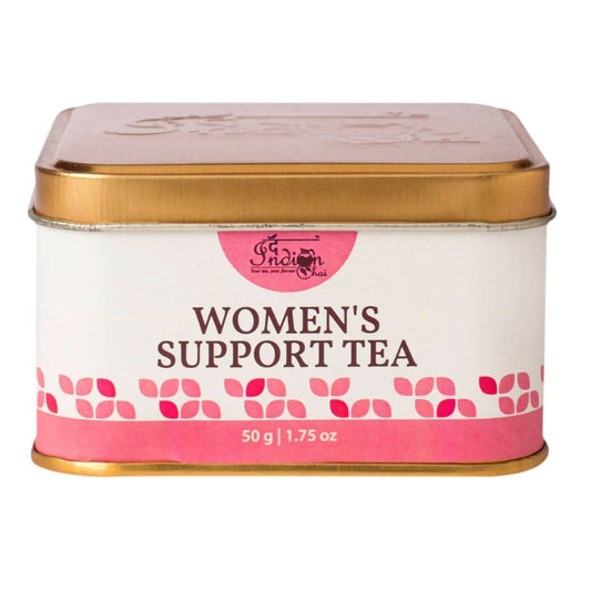 The Indian Chai – Women’s Support Tea 