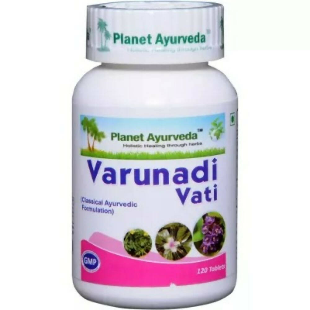 Planet Ayurveda Varunadi Vati 