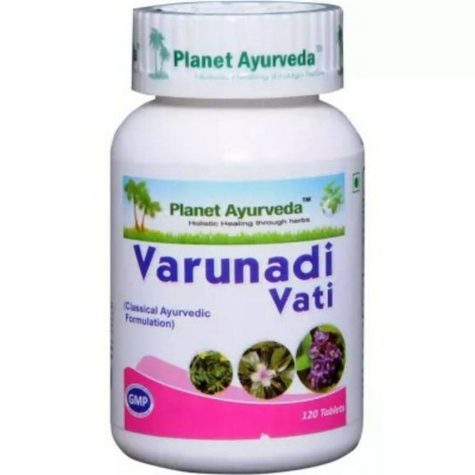 Planet Ayurveda Varunadi Vati 