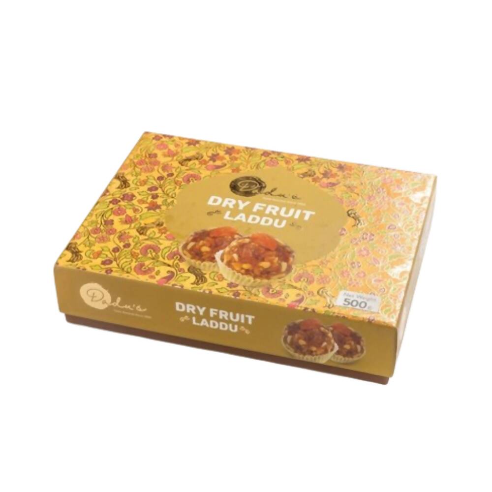 Dadu's Anjeer Dryfruit Laddu 