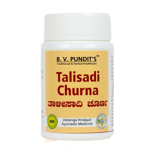 B V Pundit's Talisadi Churna 