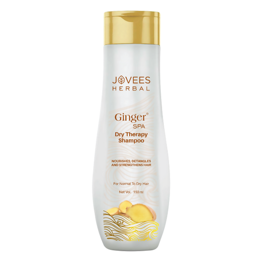 Jovees Ginger Spa Dry Therapy Shampoo