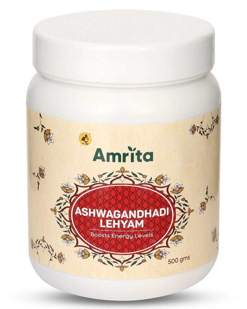 Amrita Ashwagandha Lehyam 