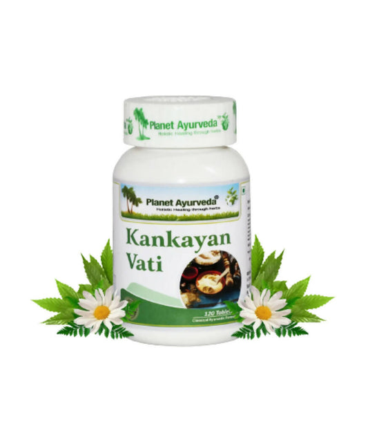 Planet Ayurveda Kankayan Vati 