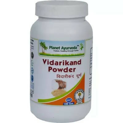 Planet Ayurveda Vidarikand Powder 