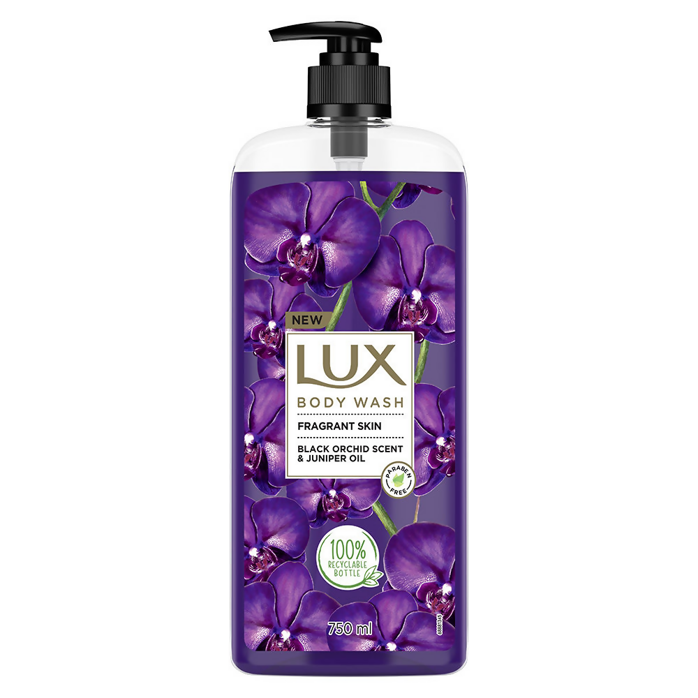 Lux Magical Orchid bodywash with Black Orchid & Juniper Oil 