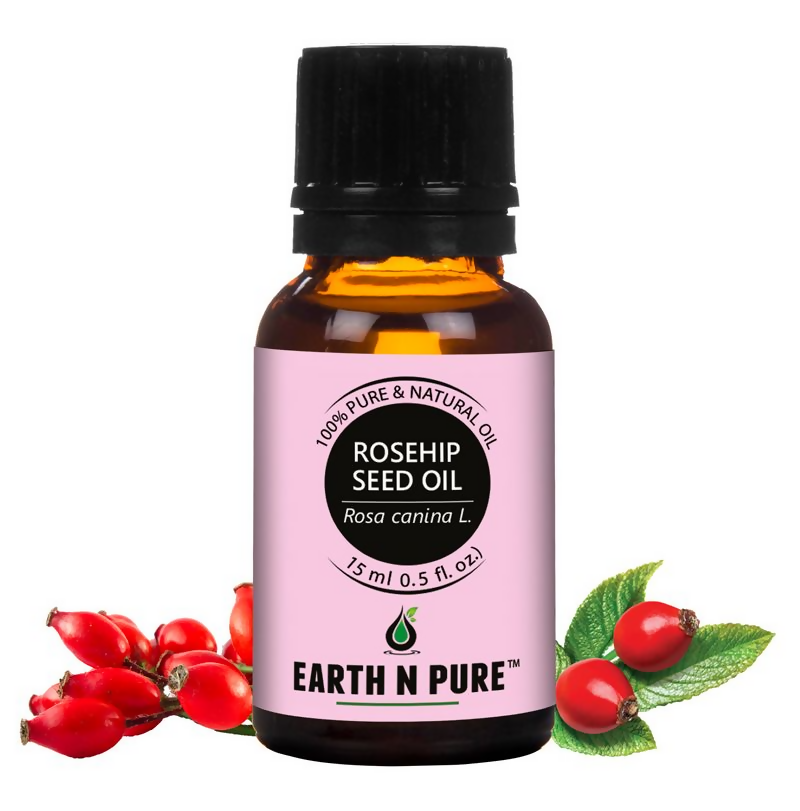 Earth N Pure Rosehip Oil 