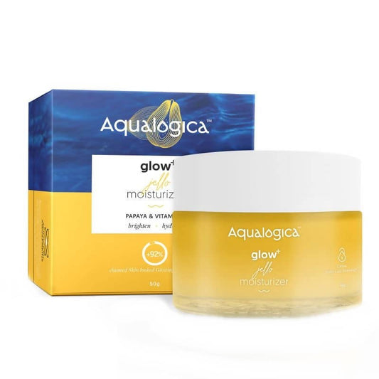 Aqualogica Glow+ Jello Moisturizer - Grab2buy