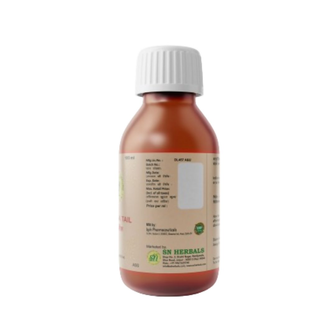 SN Herbals Kshirbala Tail 