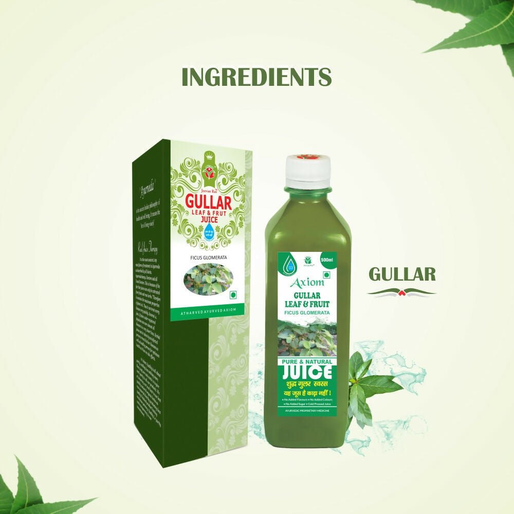 Axiom Gullar Juice 