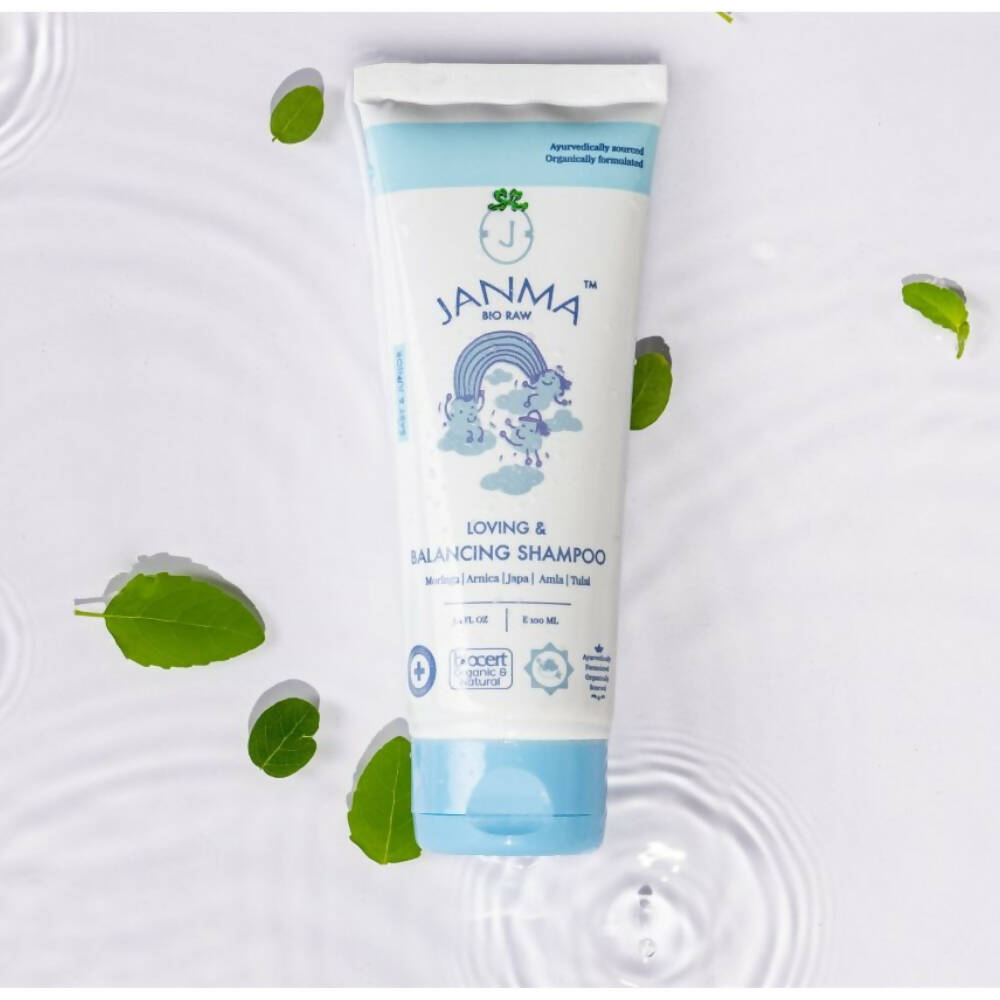 Janma Loving & Balancing Shampoo - Grab2buy