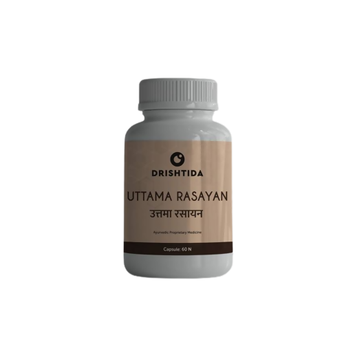 Bodh Pharma Drishtida Uttama Rasayan Capsules 