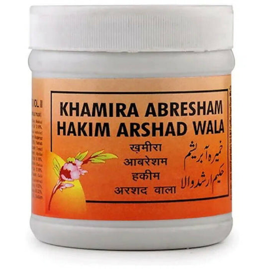 Rex Remedies Khamira Abresham Hakim Arshad Wala Paste - Grab2buy
