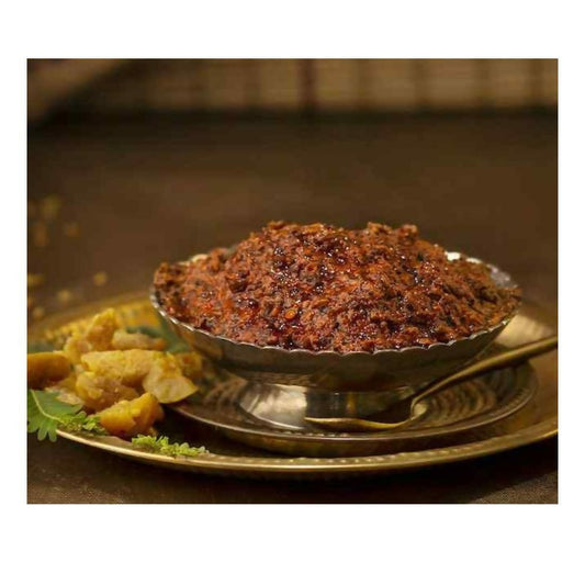 Jandhyala Foods Usiri Avakaya Pickle - Grab2buy