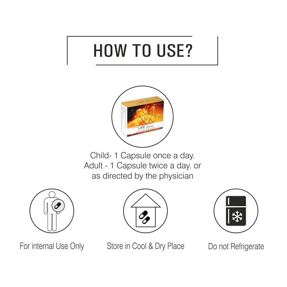 Bio Resurge Life Life Capsules - Grab2buy
