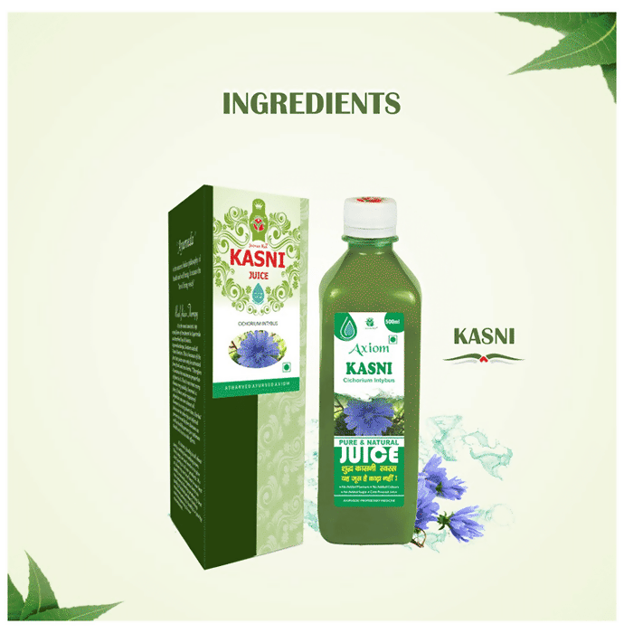Axiom Kasni Juice 