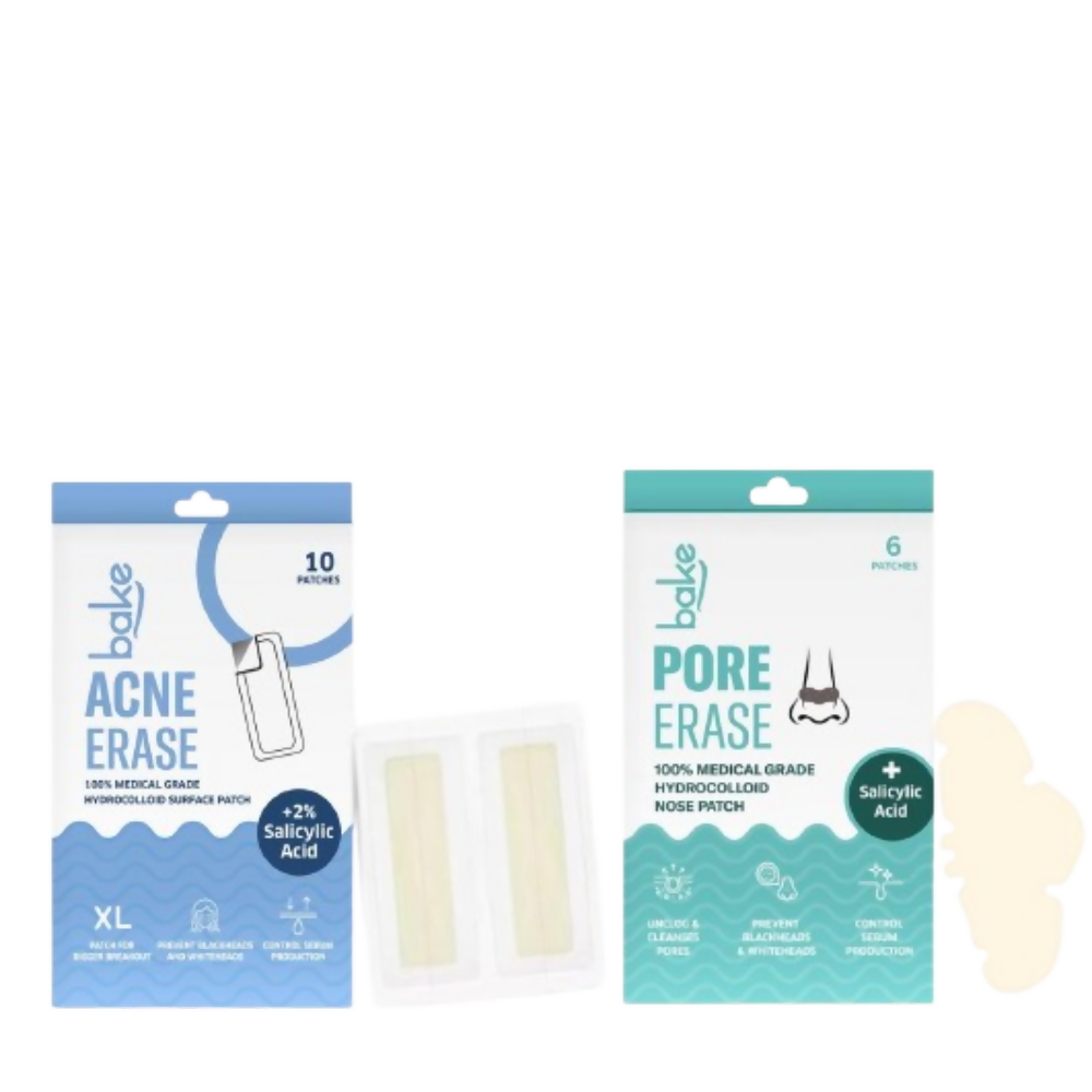 Bake Acne Erase XL Pimple Patches & Nose Patches  Grab2Buy Bake Grab2Buy