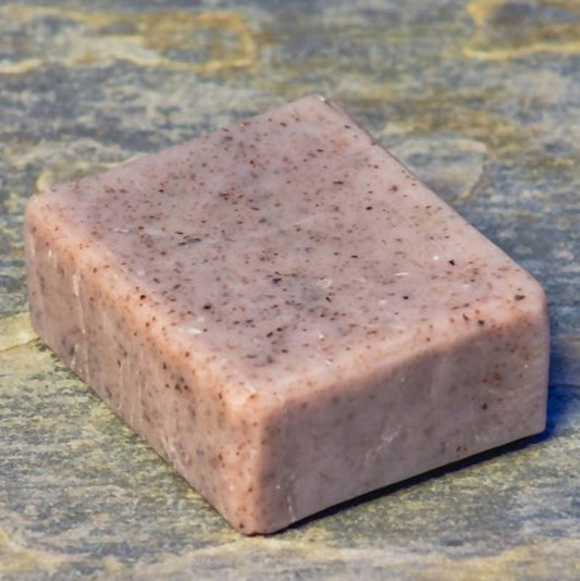 SOS Organics Lavender Scrub Luxury Bath Soap - Grab2buy