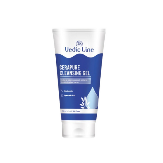 Vedic Line Cerapure Cleansing Gel  Grab2Buy Vedic Line Grab2Buy