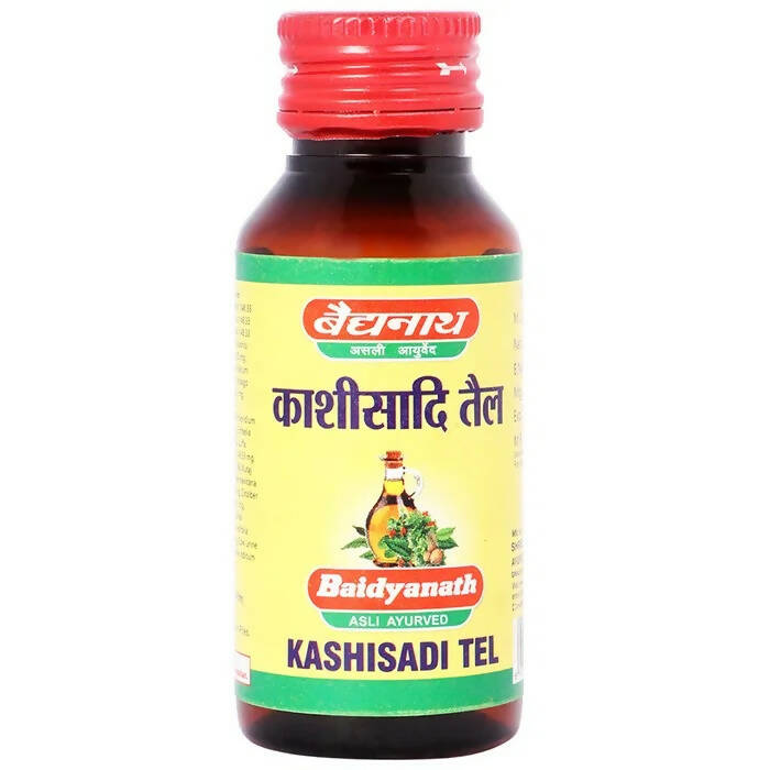 Baidyanath Jhansi Kashisadi Tel 