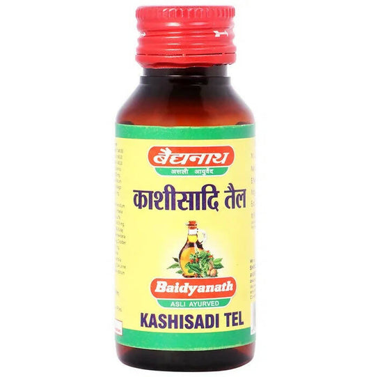 Baidyanath Jhansi Kashisadi Tel 