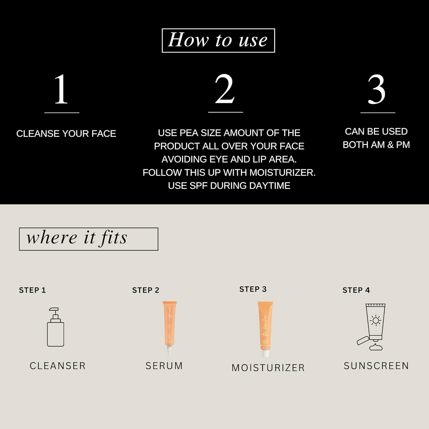 The Formularx Vitamin C Brightening Serum With Arbutin & Nag For Glowing Skin  Grab2Buy The Formularx Grab2Buy