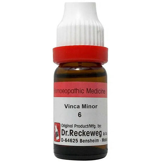 Dr. Reckeweg Vinca Minor Dilution - Grab2buy