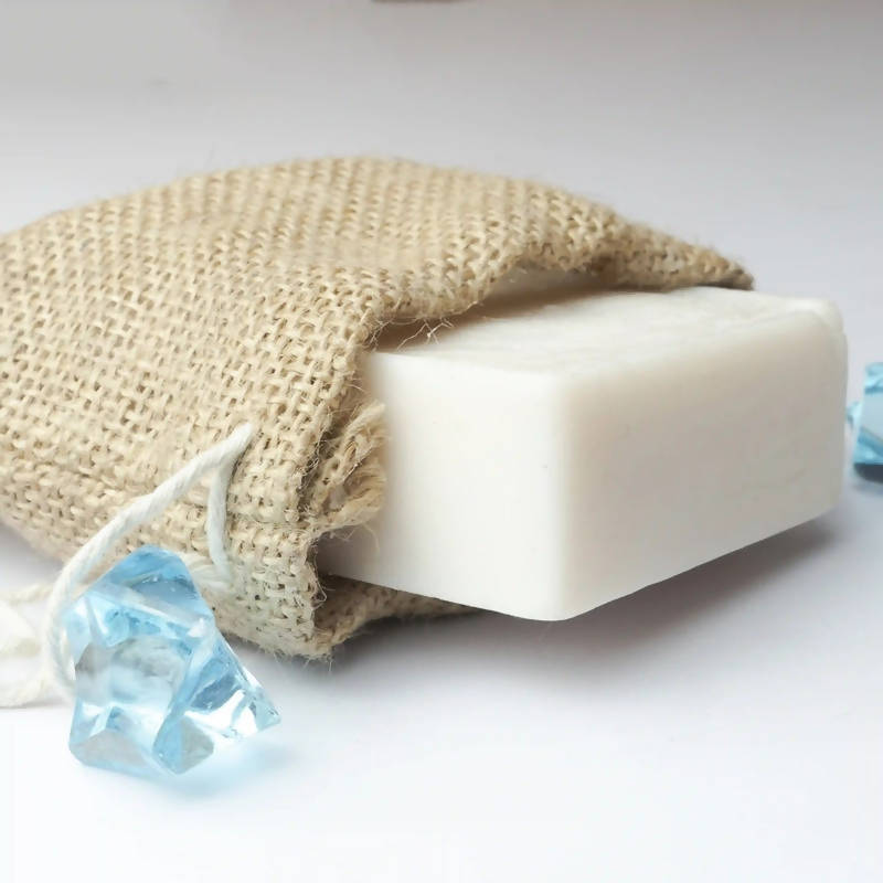 The Wellness Shop Skin Rejuvenating Coconut Vanilla Soap Bar  Grab2Buy The Wellness Shop Grab2Buy