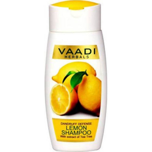 Vaadi Herbals Dandruff Defense Lemon Shampoo  Grab2Buy Vaadi Herbals Grab2Buy